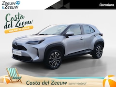 Toyota Yaris Cross - 1.5 Hybrid Dynamic Clima Cruise Camera DAB LED Navigatie