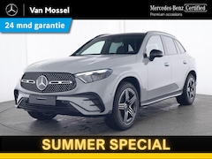 Mercedes-Benz GLC-klasse - 400e 4MATIC AMG Line / Premium Plus/ AIRMATIC/ Achterasbesturing/ Rijassistentiepakket/ Bu