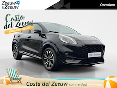 Ford Puma - 1.0 EcoBoost Hybrid ST-Line | Dealer onderhouden | Navigatie | Apple carplay & Android aut