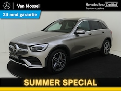 Mercedes-Benz GLC-klasse - 200 Business Solution AMG / Stoelverwarming / Achteruitrijcamera / Panorama-schuifdak / Ri