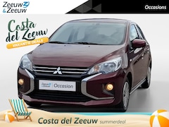 Mitsubishi Space Star - 1.2 Connect+ | 8 JAAR GARANTIE | APPLE CARPLAY | ANDROID AUTO |