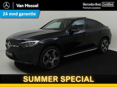 Mercedes-Benz GLC-klasse Coupé - 300e 4MATIC AMG Line / Stoelverwarming / 360Graden-Camera / Memory-Stoelen / Panaroma-schu