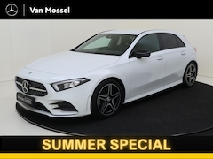 Mercedes-Benz A-klasse - 180 Business Solution AMG Night Upgrade / Stoelverwarming / Achteruitrijcamera / Night-Pak