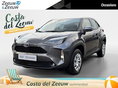 Toyota Yaris Cross - Active HYBRID automaat | ACTIVE | APPLE CARPLAY | CAMERA | 4 SEIZOENBANDEN |