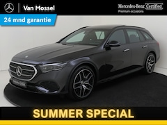 Mercedes-Benz E-klasse All-Terrain - 300 de 4MATIC / Premium Plus/ Panoramadak/ AIRMATIC/ Burmester 4D/ El. Trekhaak/ Stoelverw