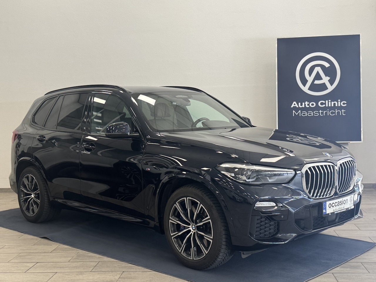 BMW X5 - xDrive45e High Executive M Sport | Driving assistant plus | Keyless - AutoWereld.nl