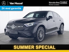 Mercedes-Benz GLC-klasse Coupé - 400e 4MATIC AMG Line / Panoramadak/ Night/ Rijassitentiepakket/ Digital Light/ Burmester./