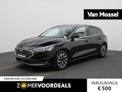 Ford Focus - 1.0i EcoBoost MHEV 92kW Titanium | APPLE CARPLAY | KEYLESS START | ACHTERUITRIJCAMERA | LA