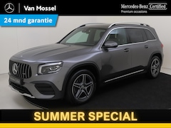 Mercedes-Benz GLB - 200 AMG-Line / Stoelverwarming / Achteruitrijcamera /
