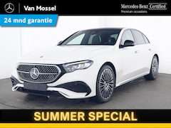 Mercedes-Benz E-klasse - 300 e AMG Line / Panoramadak/ Night/ Burmester/ 20 inch/ Verlichte grille