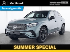 Mercedes-Benz GLC-klasse - 300e 4MATIC AMG Line / Premium Plus/ AIRMATIC/ Achterasbesturing/ Rijassistentiepakket/ Ma