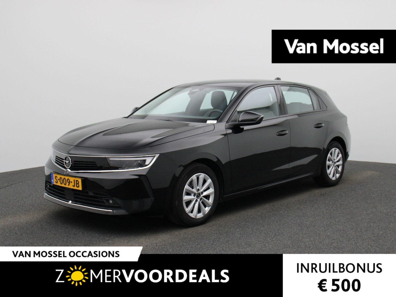 Opel Astra - 1.2 Level 2 | APPLE CARPLAY | CRUISE CONTROL | CLIMATE CONTROL | PARKEERSENSOREN VOOR EN A - AutoWereld.nl