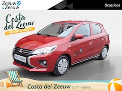 Mitsubishi Space Star - 1.2 Active | Airco | Multimedia systeem | Stuurwielbediening |
