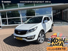 Kia Sportage - 2.0 ExecutiveLine | Elektr. Glazen Panorama dak | Achteruitrij camera | Keyless entry | Pa