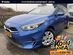 Kia Cee'd Sportswagon - Ceed 1.5 T-GDi DynamicLine | Unieke Kleur | Afneembare Trekhaak | Navigatie | Camera Achte