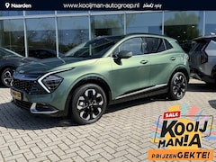 Kia Sportage - 1.6 T-GDi Plug-in Hybrid AWD DynamicPlusLine