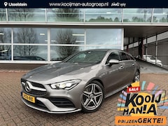 Mercedes-Benz CLA-klasse Shooting Brake - 220 Advantage AMG | Nederlandse Auto