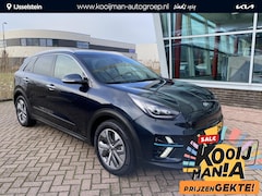 Kia e-Niro - ExecutiveLine 64 kWh FABRIEKSGARANTIE T/M 03-2026 of 150.000km | Achteruitrij camera | Ada