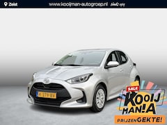 Toyota Yaris - 1.0 VVT-i Comfort Radio wordt ingebouwd | Airco | Adaptive cruise control | Centrale deurv