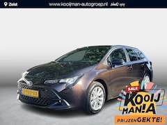 Toyota Corolla Touring Sports - Hybrid 140 Active | Apple Carplay/Android Auto | Achteruitrij camera | Airco automatisch |