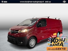 Toyota PROACE Long Worker - 2.0 D-4D Professional Long | MARGE Voertuig | Trekhaak | Dakdragers | 3-Zits | Zijf schuif