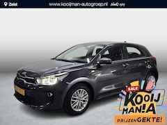 Kia Rio - 1.0 TGDI DynamicLine | Achteruitrijcamera | Cruise control | Airconditioning | Centrale ve