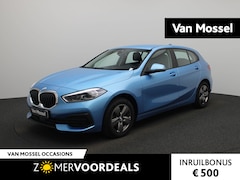 BMW 1-serie - 118i Executive | NAVIGATIE | CRUISE CONTROL | VIRTUAL COCKPIT | CLIMATE CONTROL | PARKEERS