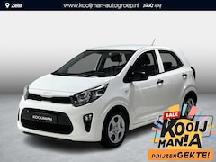 Kia Picanto - 1.0 DPi ComfortLine Direct leverbaar uit voorraad