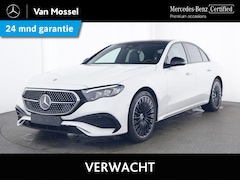 Mercedes-Benz E-klasse - 300e 4MATIC AMG-Line / Stoelverwarming / Achteruitrijcamera / Panorama-schuifdak / Supers