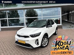 Kia Stonic - 1.0 T-GDi MHEV DynamicLine | HD-NAVI | CLIMATE CONTROL | Achteruitrij camera | Airco | Ada