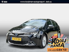 Toyota Corolla Touring Sports - Hybrid 140 Active | Achteruitrij camera | Apple Carplay/Android Auto | Adaptive cruise con