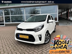 Kia Picanto - 1.0 DPi DynamicPlusLine | Navigatie | Keyless entry- & start | Achteruitrij camera | Apple