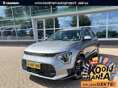 Kia Niro EV - DynamicLine 64.8 kWh | NIEUW MODEL | Elektr. buitenspiegels | Keyless | Adaptive cruise co