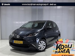 Toyota Aygo - 1.0 VVT-i x-fun | Goed onderhouden | Nette auto |