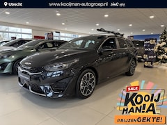 Kia Cee'd Sportswagon - Ceed 1.5 T-GDi GT-Line , Geregistreerde voorraad auto, Geheel nieuw, Direct leverbaar