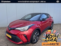 Toyota C-HR - 2.0 Hybrid Style | DEMO & DIRECT LEVERBAAR | Premium Pack | LED | BTW | Stoel + Stuurverwa