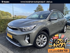 Kia Stonic - 1.0 T-GDi MHEV DynamicLine | Apple Carplay/Android Auto | LM Velgen | Bluetooth | Cruise C