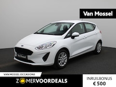 Ford Fiesta - | APPLE CARPLAY - ANDROID AUTO | AIRCO | CRUISE CONTROL |