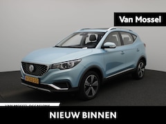MG ZS - EV Luxury 45 kWh | PANORAMADAK | ACHTERUITRIJCAMERA | APPLE CARPLAY - ANDROID AUTO | LEDER