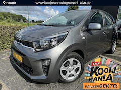 Kia Picanto - 1.0 DPi ComfortLine | Metallic Lak | Cruise Control | Bluetooth | Enz