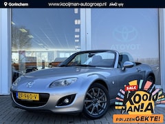 Mazda MX-5 - 1.8 TS | Leder | Bose Audio | Stoelverwarming |