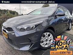 Kia Cee'd Sportswagon - Ceed 1.5 T-GDi DynamicLine | Afneembare Trekhaak | Full map navigatie | Parkeersensoren ac
