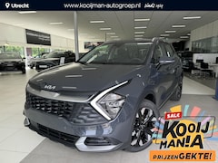 Kia Sportage - 1.6 T-GDi Plug-in Hybrid AWD DynamicLine , Geregistreerde voorraad auto , Geheel nieuw, Di