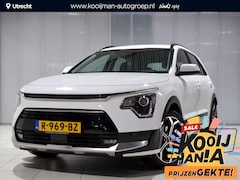 Kia Niro - 1.6 GDi Hybrid DynamicLine NL Auto, Eerste eigenaar 26.579 KM Keyless, Airco, Achteruitrij