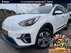 Kia e-Niro - DynamicLine 64 kWh | Navigatie | Dealeronderhouden | Afneembare Trekhaak | Enz…