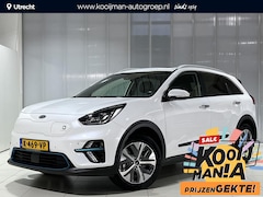 Kia e-Niro - ExecutiveLine 64 kWh BTW auto Nederlandse auto met Schuif-/Kanteldak, Parkeersensoren, Sto