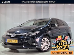 Toyota Auris Touring Sports - 1.8 Hybrid Dynamic Go | Nette auto | Goed onderhouden |