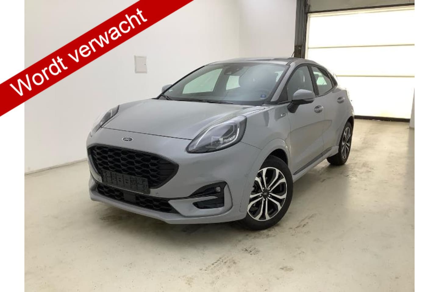 Ford Puma - 1.0 125 pk EcoBoost Hybrid ST-Line Winter Pack, Comfort Pack, Driver Assistance Pack, Fab. - AutoWereld.nl