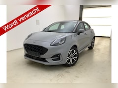 Ford Puma - 1.0 125 pk EcoBoost Hybrid ST-Line Winter Pack, Comfort Pack, Driver Assistance Pack, Fab.