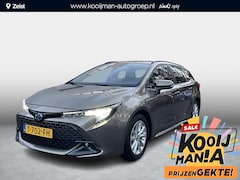 Toyota Corolla Touring Sports - Hybrid 140 Active | Achteruitrij camera | Apple Carplay/Android Auto | Adaptive cruise con
